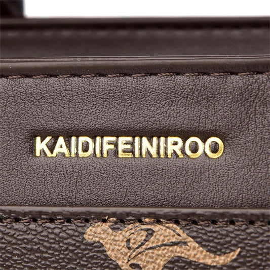 High Quality PU Leather Shoulder Crossbody Bag (EGB235)