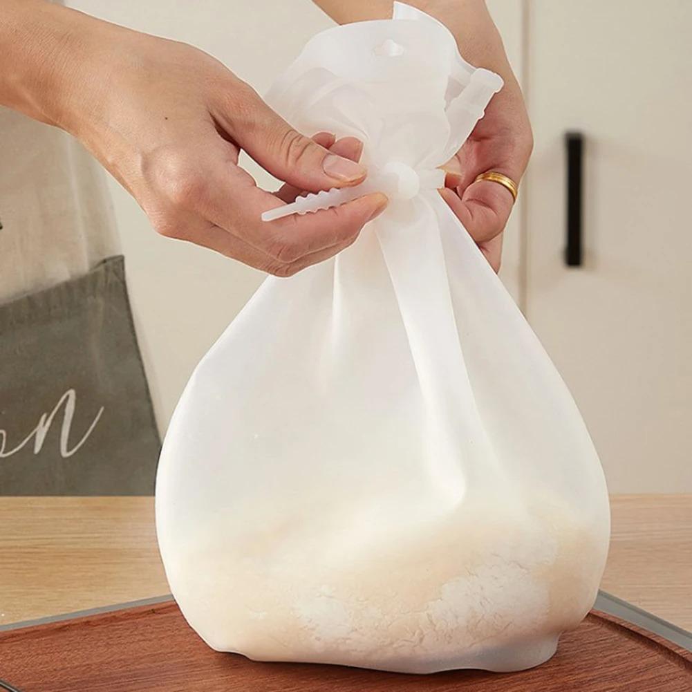 Sac à pétrir en silicone alimentaire