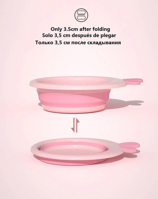 Foldable Basin For Children