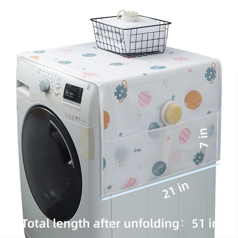 Refrigerator Cover Dust Cloth