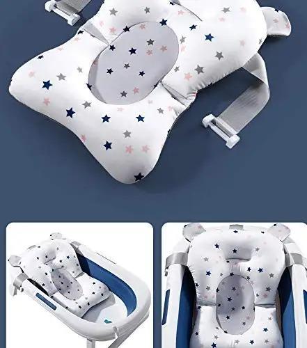 Tapis de bain pour bébés 