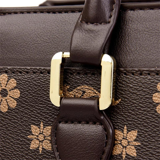 High Quality PU Leather Shoulder Crossbody Bag (EGB235)