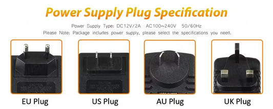 4K 8MP PTZ WiFi Camera Dual Lens Dual Screen IP Camera - Outdoor CCTV Surveillance with 4MP HD, Auto Tracking, Security Protection | iCSee Compatible