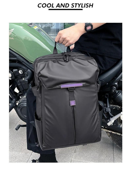 Sac à dos extensible de qualité supérieure pour ordinateur/voyage/sport en extérieur (EGB011)