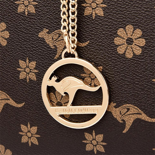 High Quality PU Leather Shoulder Crossbody Bag (EGB235)