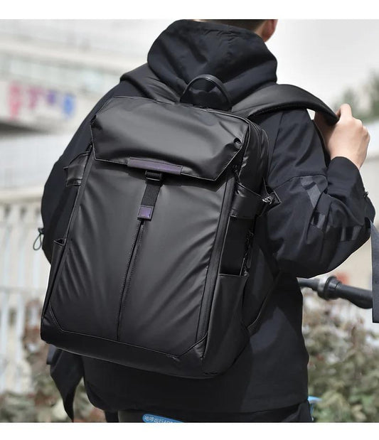 Sac à dos extensible de qualité supérieure pour ordinateur/voyage/sport en extérieur (EGB011)