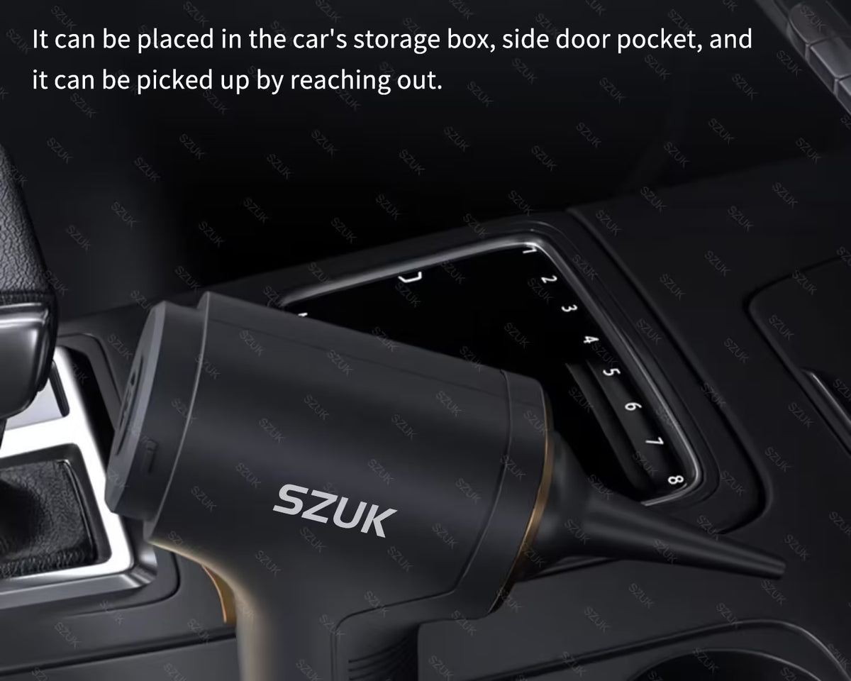Car Vacuum Cleaner Portable Wireless Handheld Cleaner for Home Appliance Powerful Cleaning Machine Car Cleaner for Keyboard