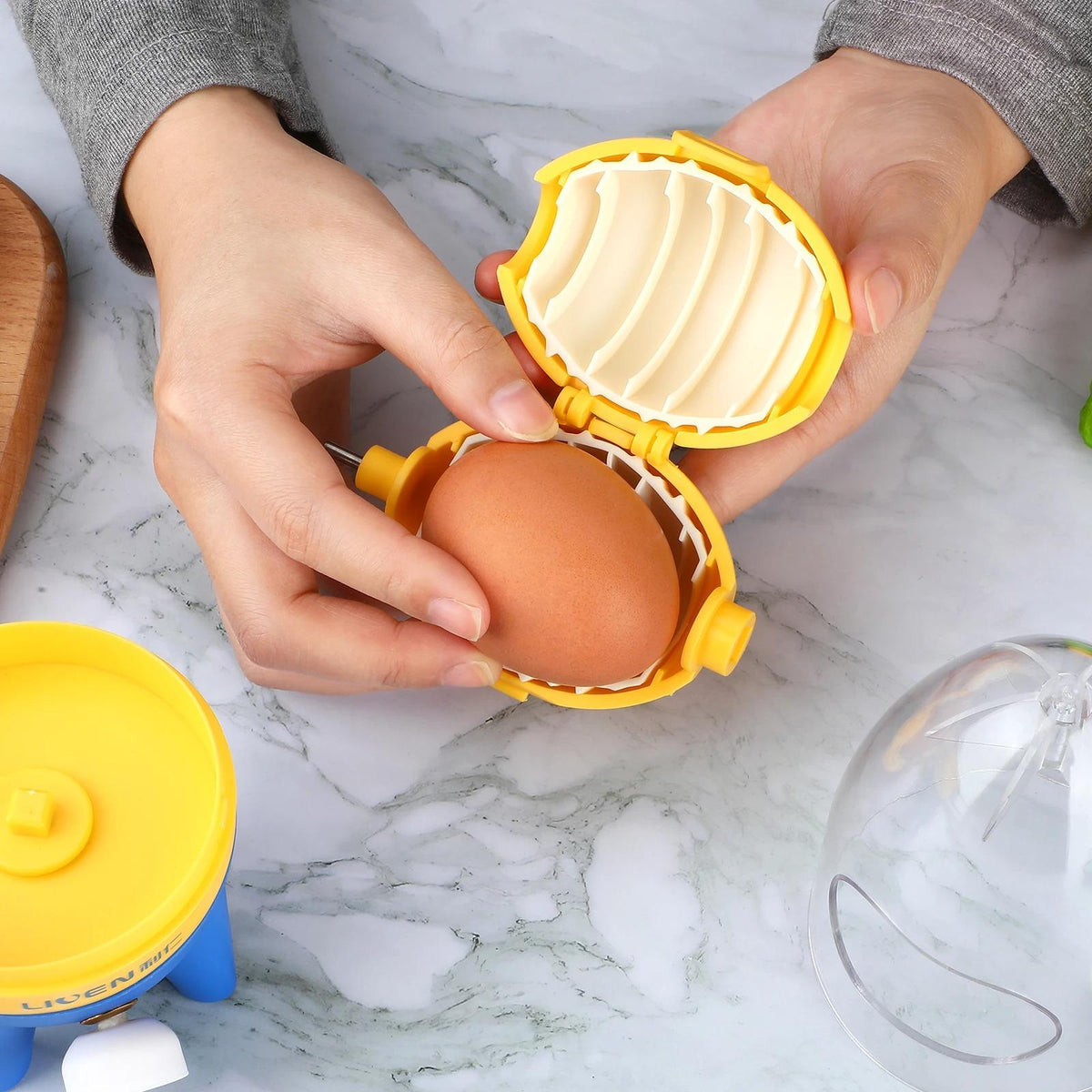 Egg Mixer