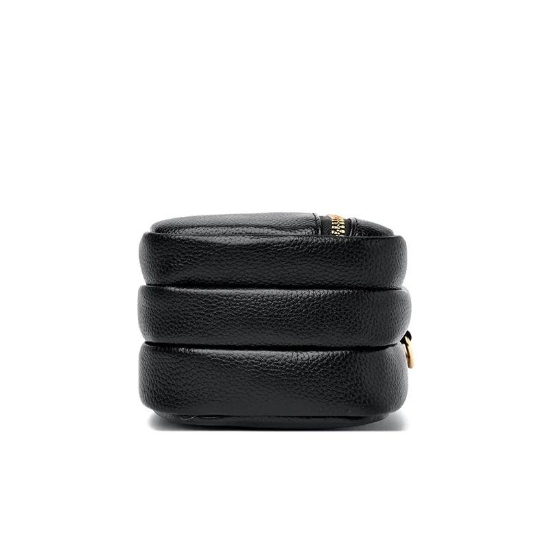 Sac à main de luxe pour femme, petit format, avec poche pour téléphone portable (EGB188)