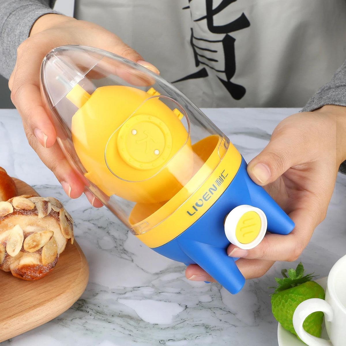 Egg Mixer