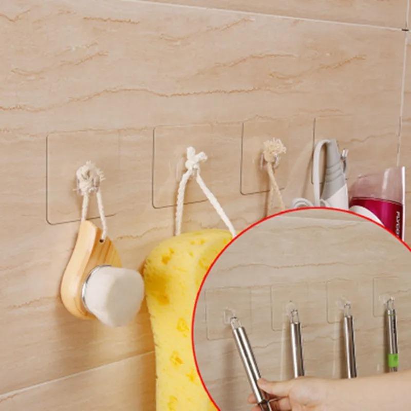 1 Piece Wall Storage Hook Hanger