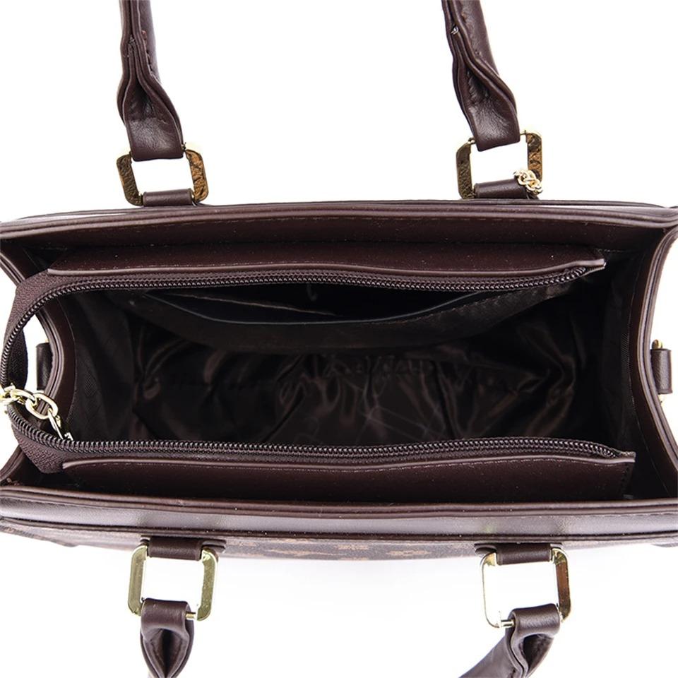 High Quality PU Leather Shoulder Crossbody Bag (EGB235)