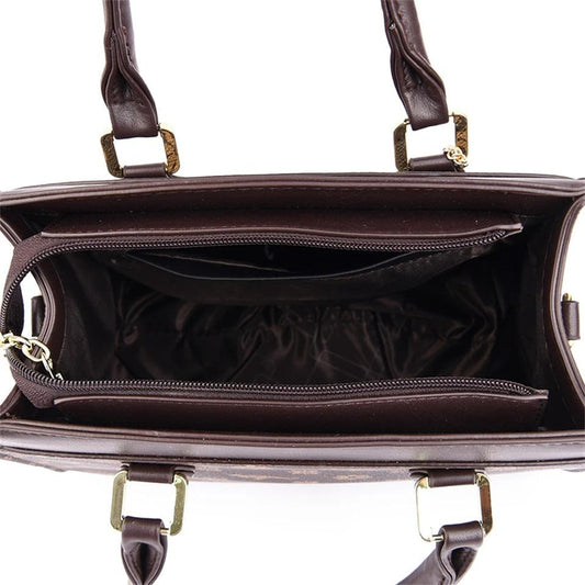 High Quality PU Leather Shoulder Crossbody Bag (EGB235)