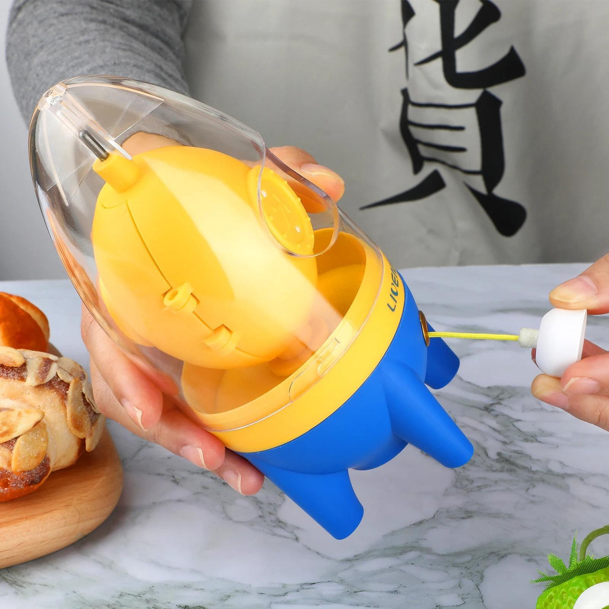 Egg Mixer