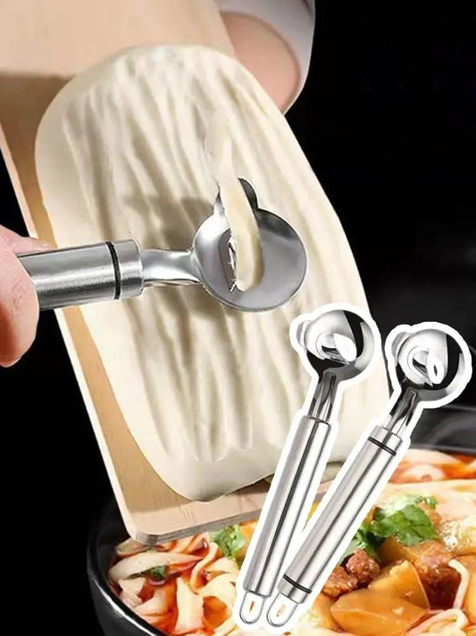 Couteau de cuisine en acier inoxydable