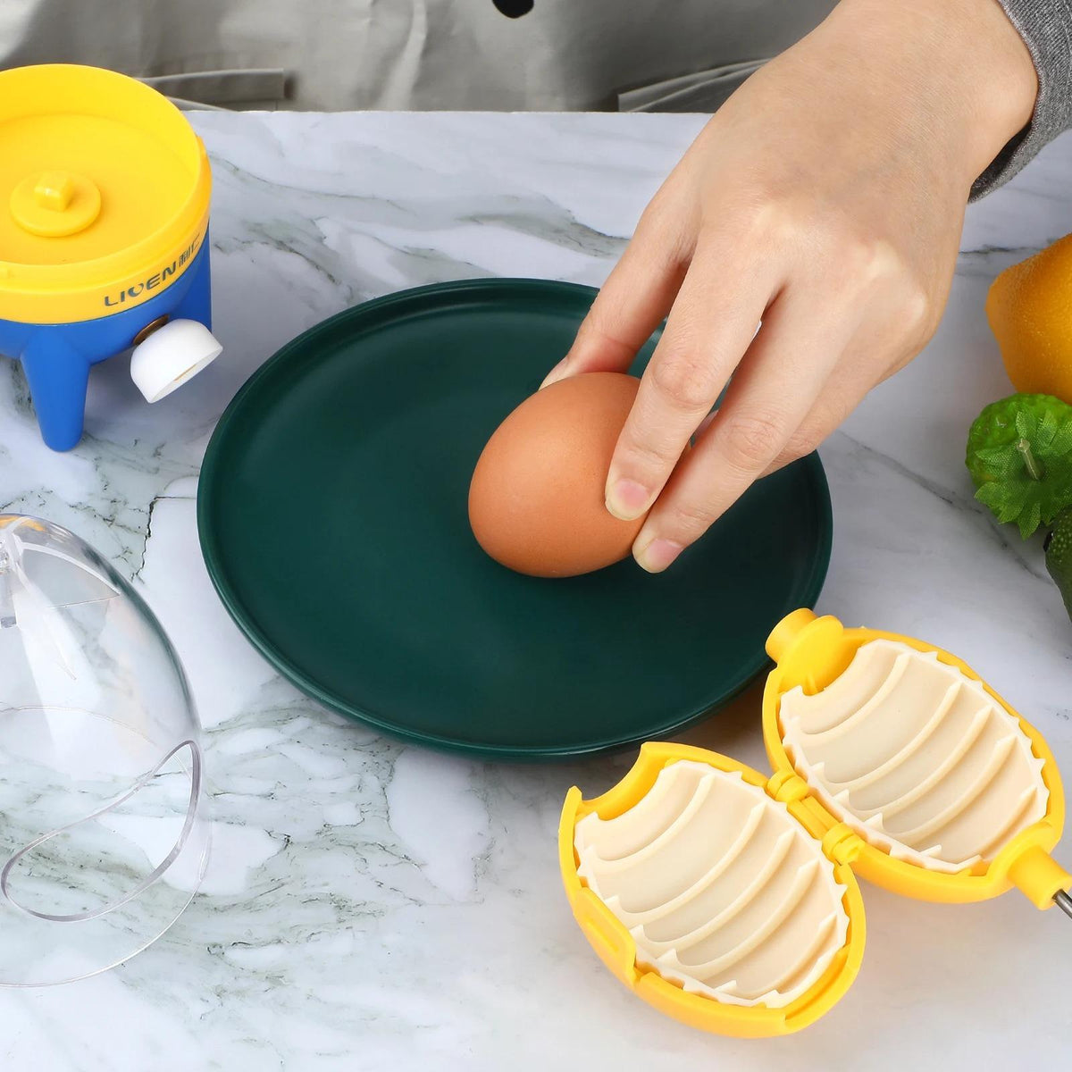 Egg Mixer