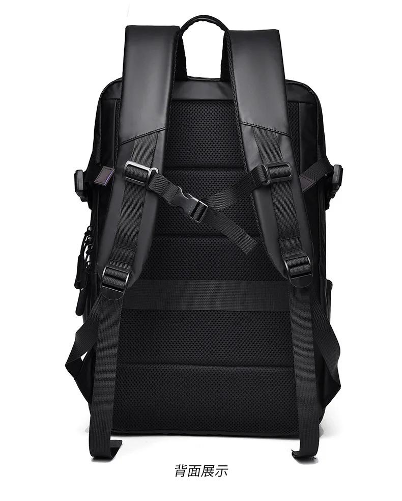 حقيبة ظهر خارجية قابلة للتوسيع عالية الجودة للكمبيوتر/السفر/الرياضة (EGB011)