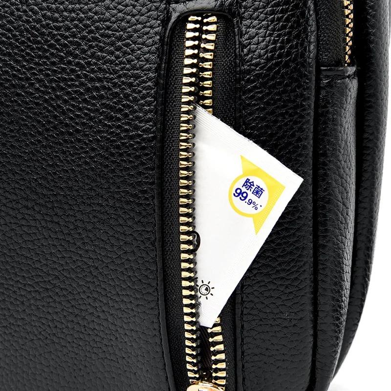 Sac à main de luxe pour femme, petit format, avec poche pour téléphone portable (EGB188)