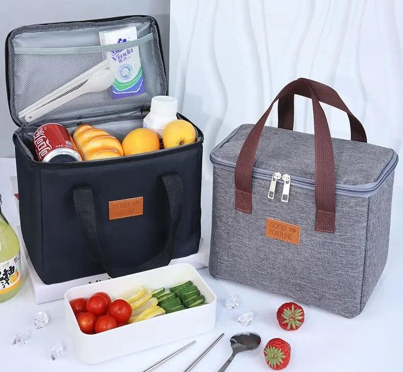 Waterproof Portable Lunch Bag (EGB242)