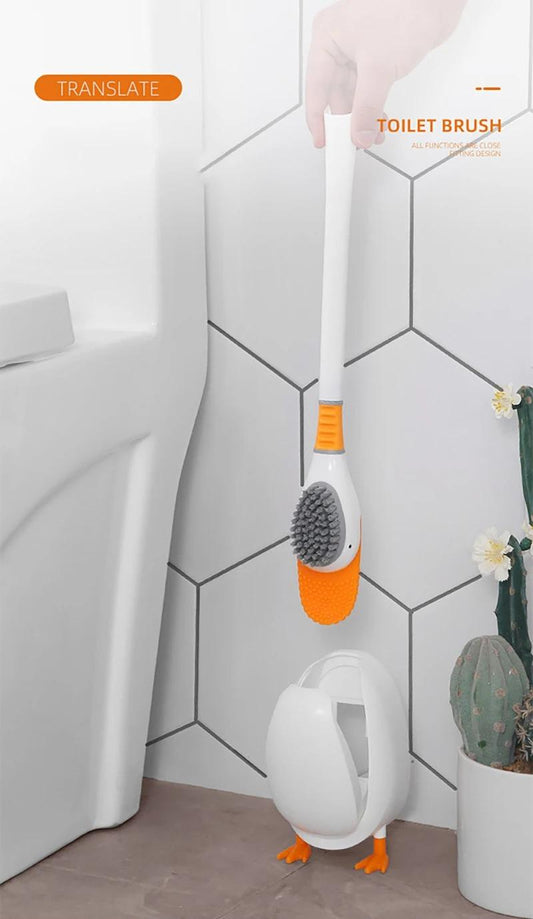 Silicone Toilet Brush