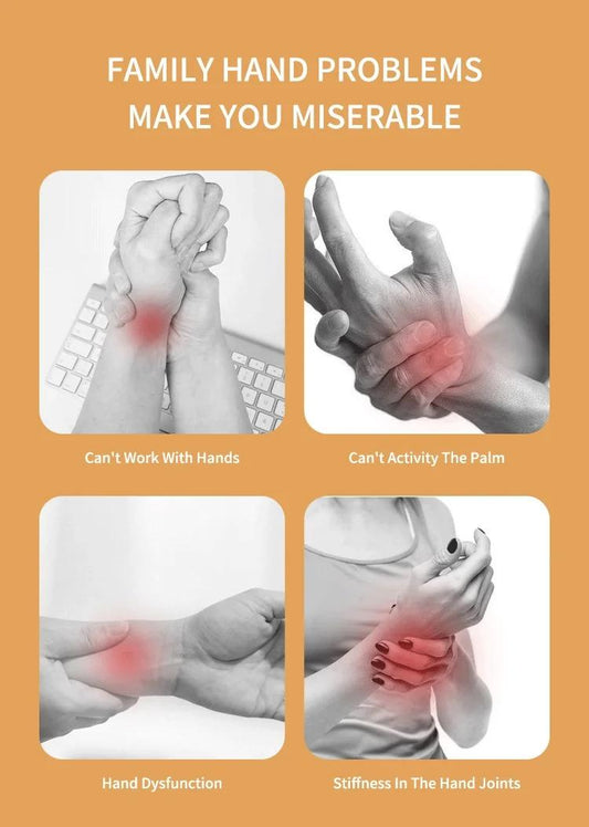 Gants de rééducation robotisés