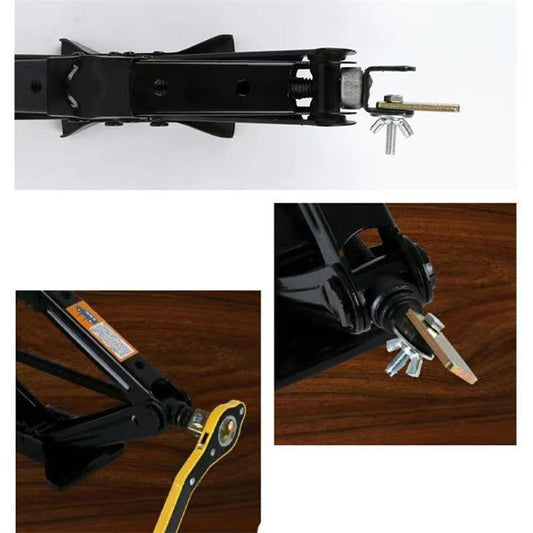 1 Piece Car Jack Labor-Saving Wrench
