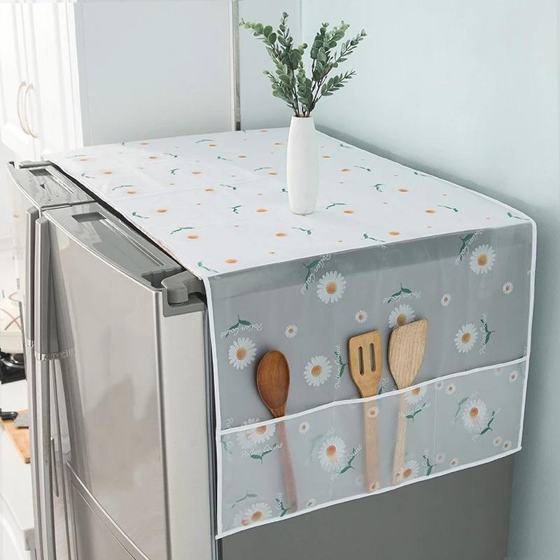 Refrigerator Cover Dust Cloth