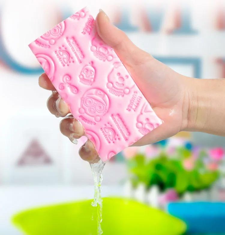 Éponge de bain, objet décoratif 
