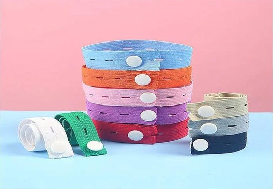 Elastic I-Type Adjustable Buckle 5 pcs/set