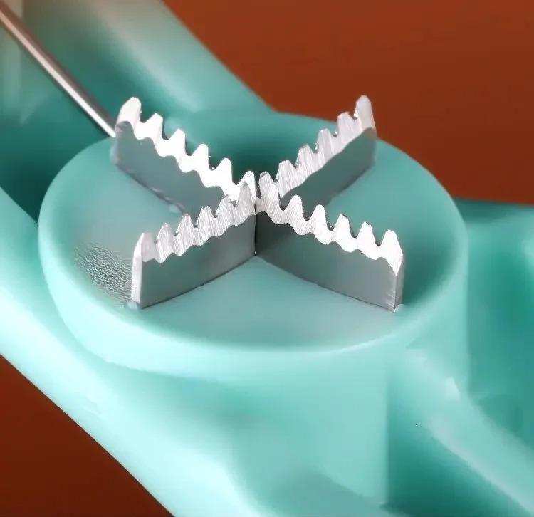 فتاحة فم الكستناء