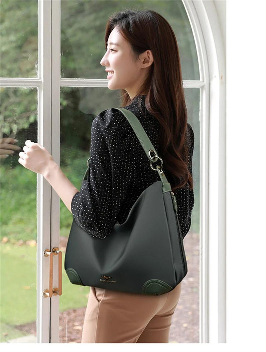 High Quality Ladies Casual Oxford Shoulder Bag