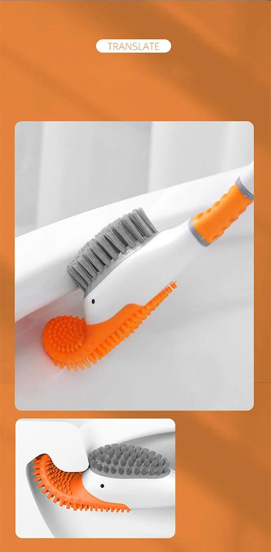 Silicone Toilet Brush