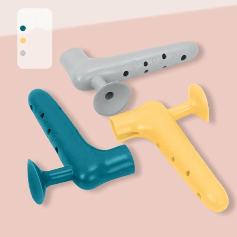 Gants en silicone pour poignées de porte 