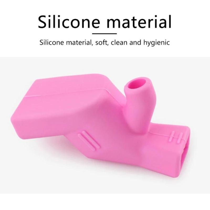 Rallonge de robinet en silicone
