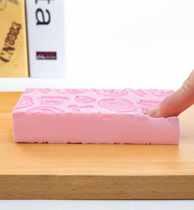 Éponge de bain, objet décoratif 