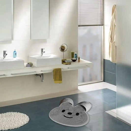 Pâte à ronger en silicone pour pattes de lapin