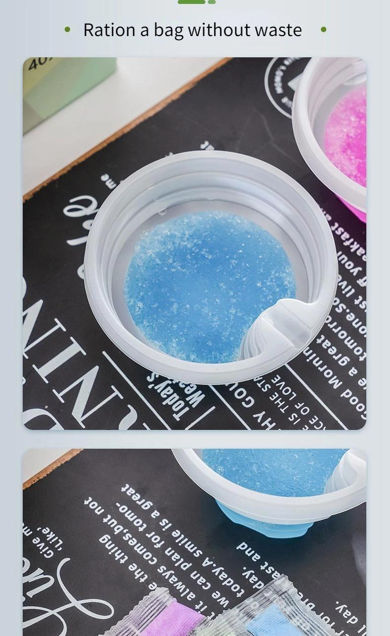 Cendrier de voiture jetable