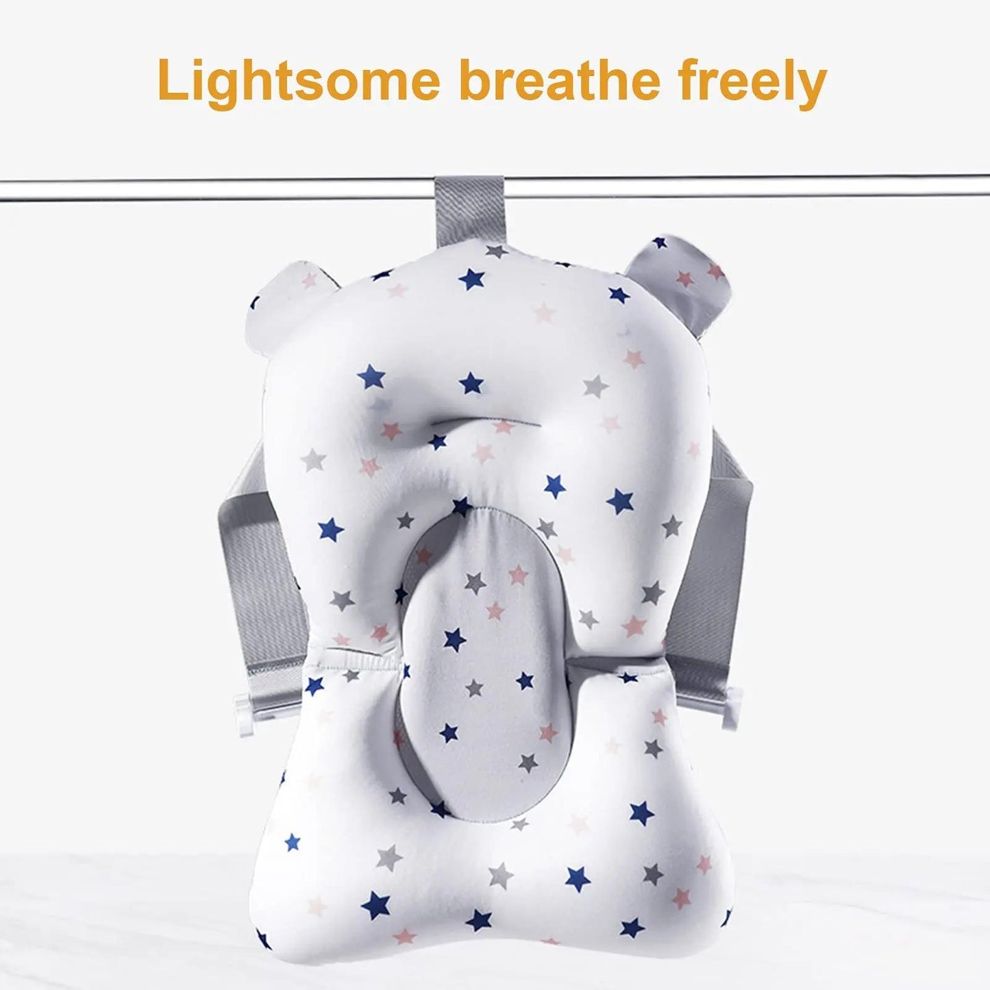 Tapis de bain pour bébés 