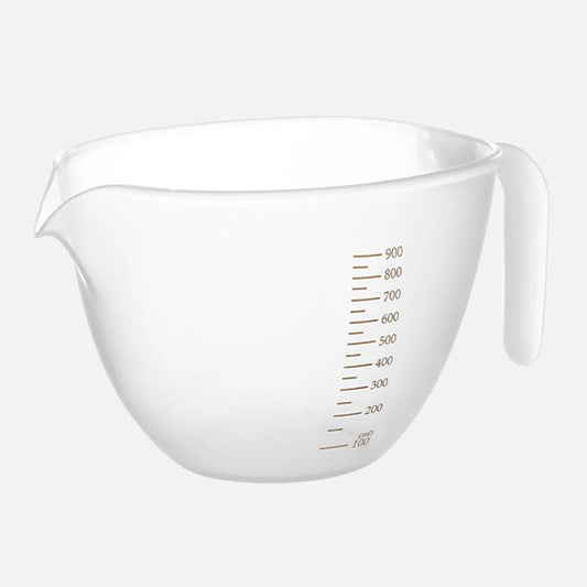 Égouttez le bol de riz