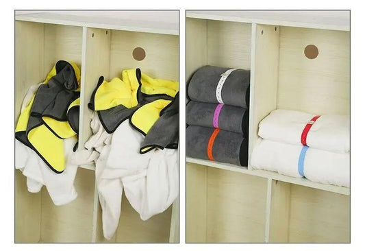 Elastic I-Type Adjustable Buckle 5 pcs/set