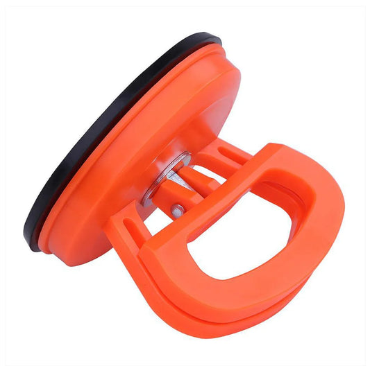 Heavy Duty Aluminum Glass Suction Cup Lifter Vacuum Plate Puller Handle for Glass & Tile Lifting