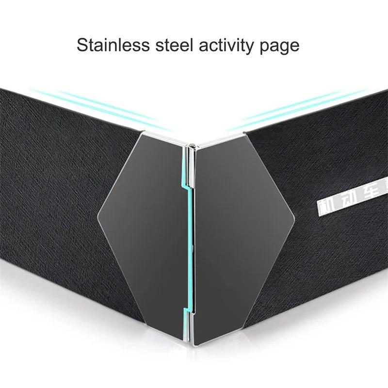 Porte-cartes pour hommes d'affaires