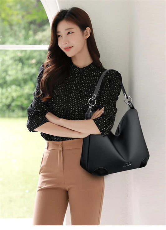 High Quality Ladies Casual Oxford Shoulder Bag