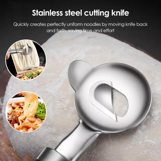 Couteau de cuisine en acier inoxydable