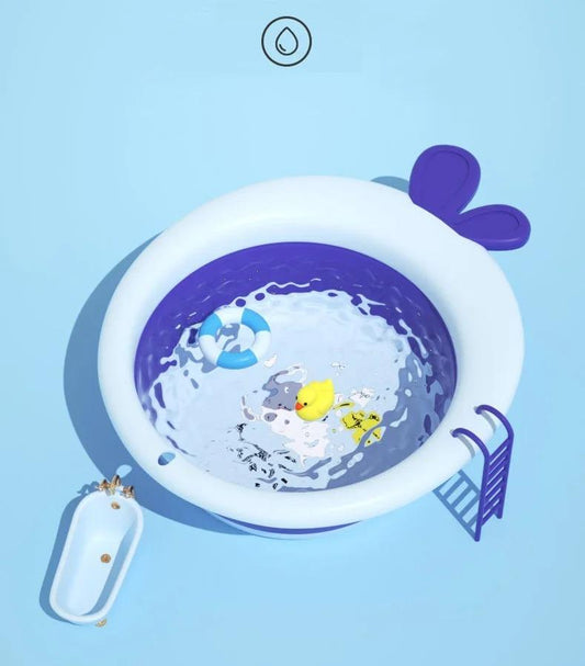 Foldable Basin For Children