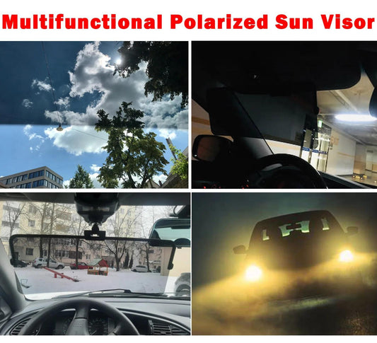 Car Visor Goggles