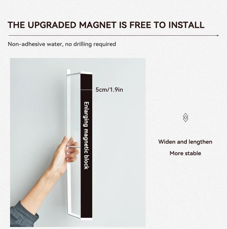 Cintre et étagère – Solution de rangement peu encombrante