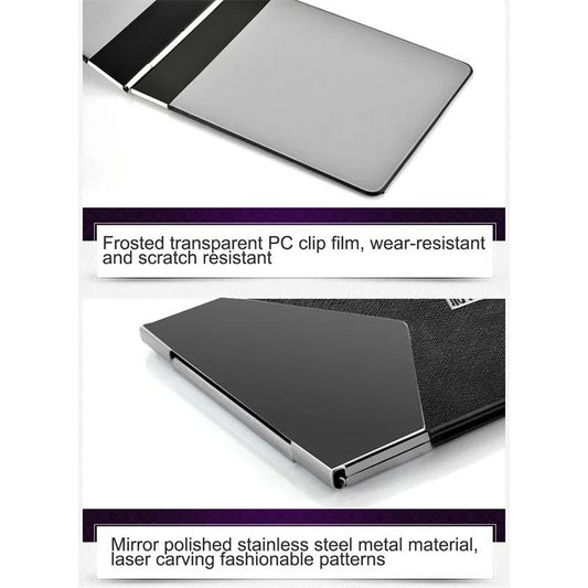 Porte-cartes pour hommes d'affaires