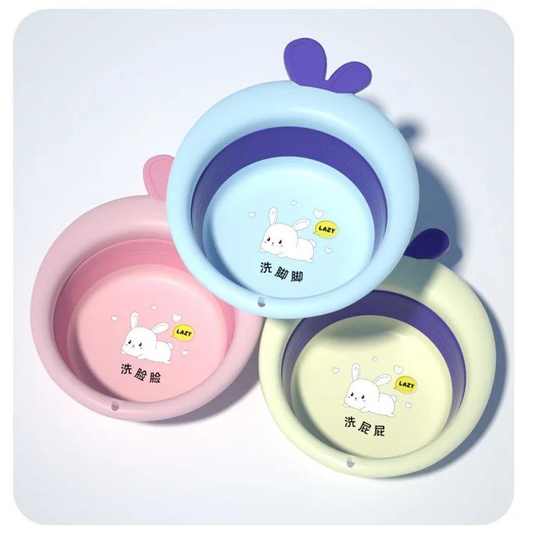 Foldable Basin For Children