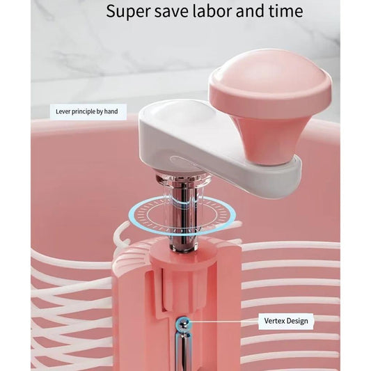 Machine à laver les fruits et légumes